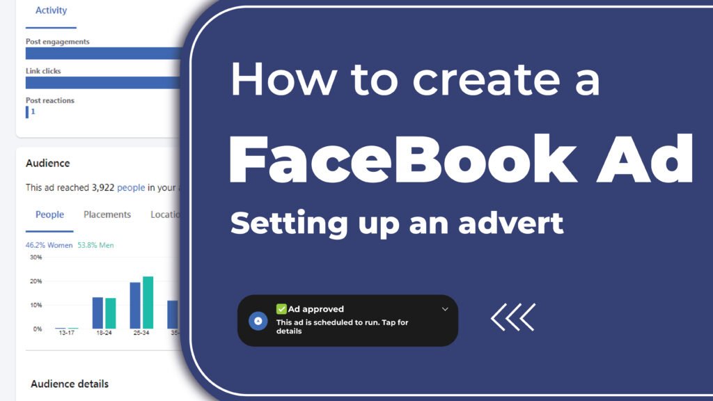 How to create a Facebook Ad